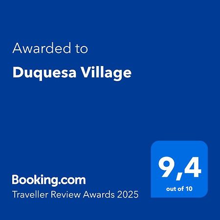 Duquesa Village 마닐바 외부 사진