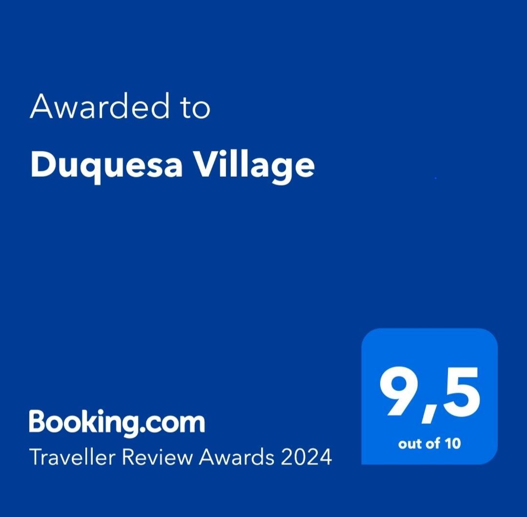 Duquesa Village 마닐바 외부 사진